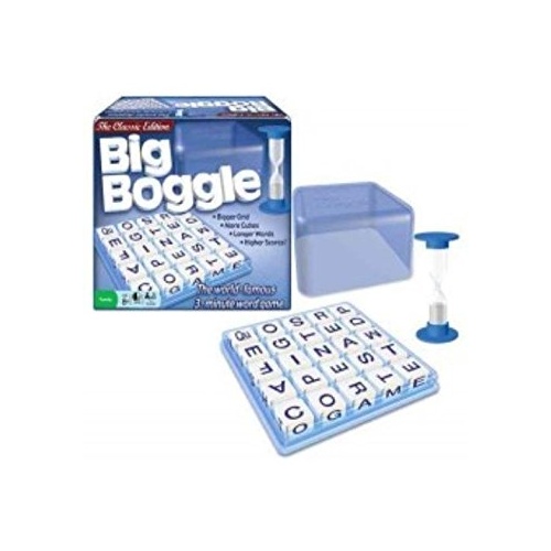 BIG BOGGLE
