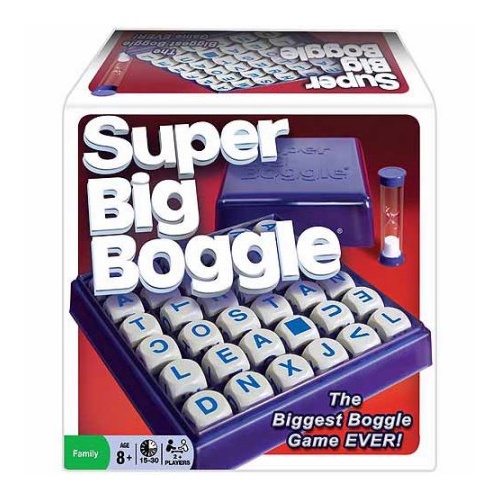 SUPER BIG BOGGLE