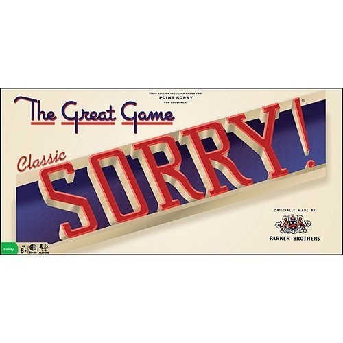 SORRY: THE CLASSIC EDITION (6)