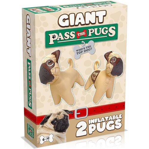 GIANT PASS THE PUGS