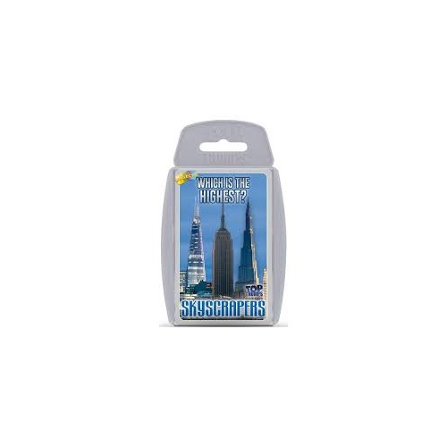 SKYSCRAPERS TOP TRUMPS (6)