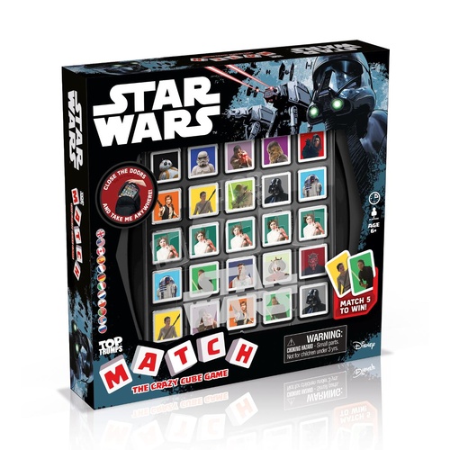 STAR WARS TT MATCH