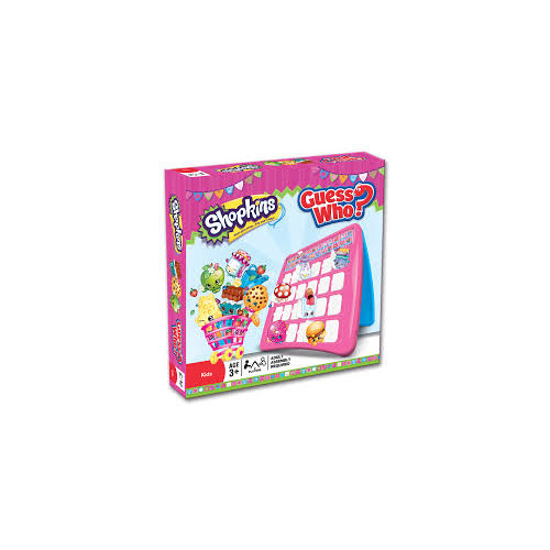 GUESS WHO: SHOPKINS (6)