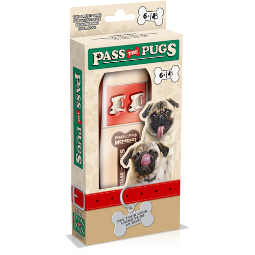 PASS THE PUGS (6)