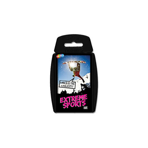 EXTREME SPORTS TOP TRUMPS (6)