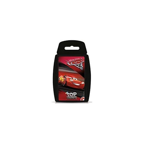 CARS 3 TOP TRUMPS