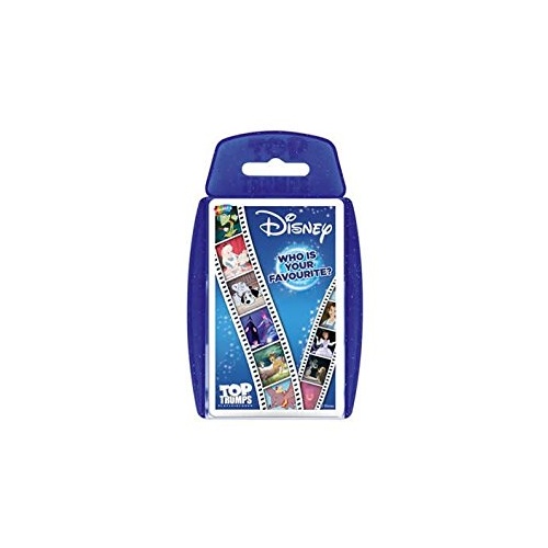 DISNEY CLASSIC - TOP TRUMPS