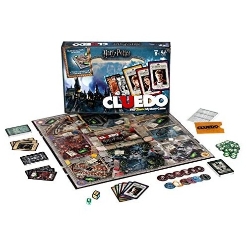 CLUEDO: HARRY POTTER REFRESH (6)
