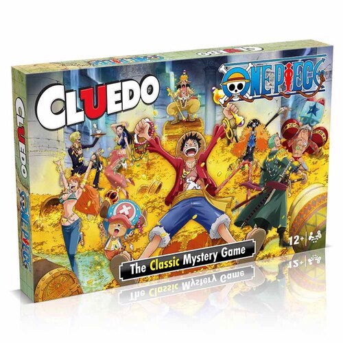 CLUEDO: ONE PIECE