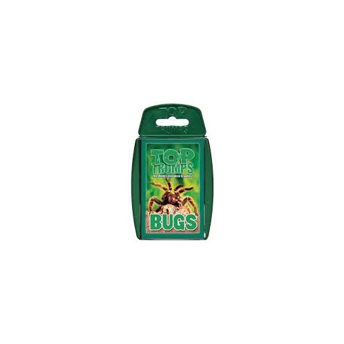 BUGS TOP TRUMPS (6)