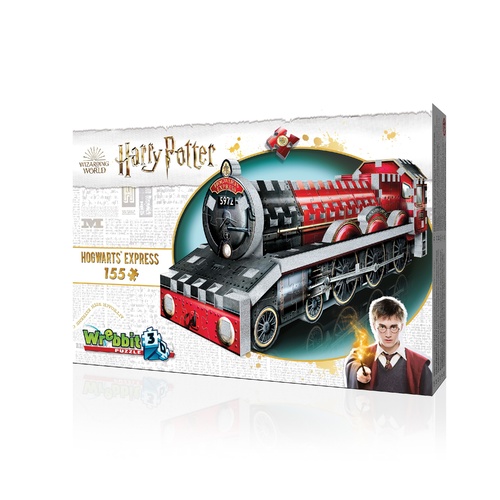 3D HARRY POTTER EXPRESS MINI 125PC (6)