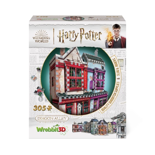 3D HARRY POTTER QUALITY QUIDDITCH SUPPLIES