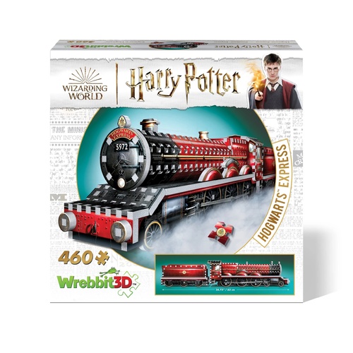 3D HARRY POTTER EXPRESS