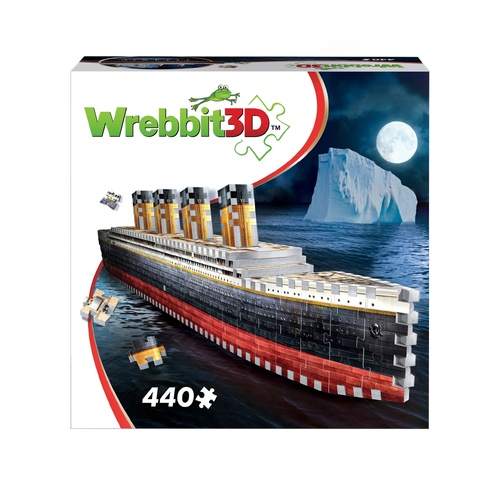 3D TITANIC
