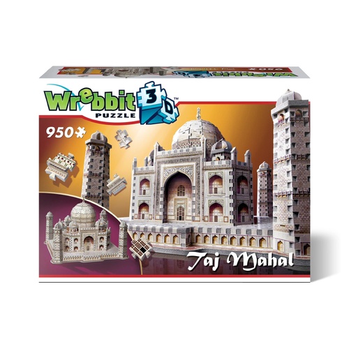 3D TAJ MAHAL