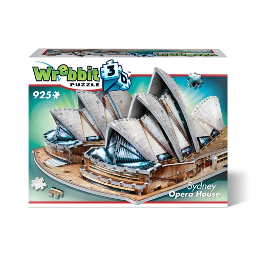 3D SYDNEY OPERA HOUSE
