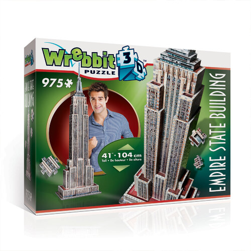 3D EMPIRE STATE BUILDING 975pc (4)
