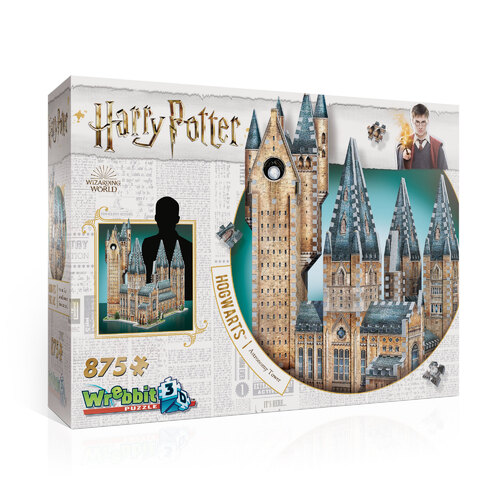 3D HARRY POTTER ASTRONOMY TOWER 860pc  (4)