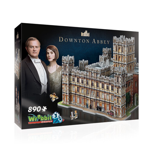 3D DOWNTON ABBEY