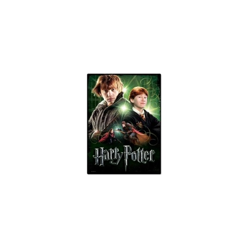 HARRY POTTER POSTER PUZZLE: RON WEASLEY (4)