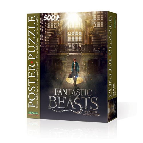 FANTASTIC BEASTS: MAC USA (4)
