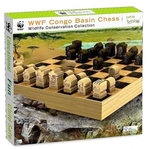 CONGO BASIN CHESS WWF (8)