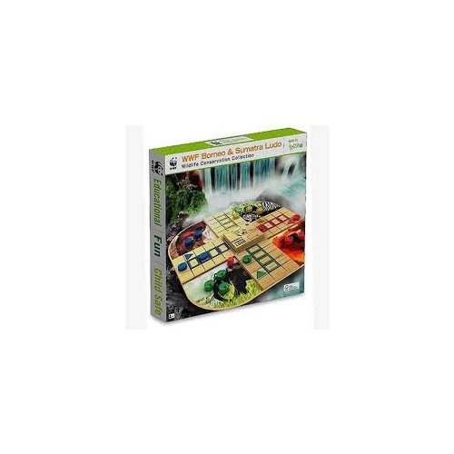 BORNEO & SUMATRA LUDO WWF  (8)
