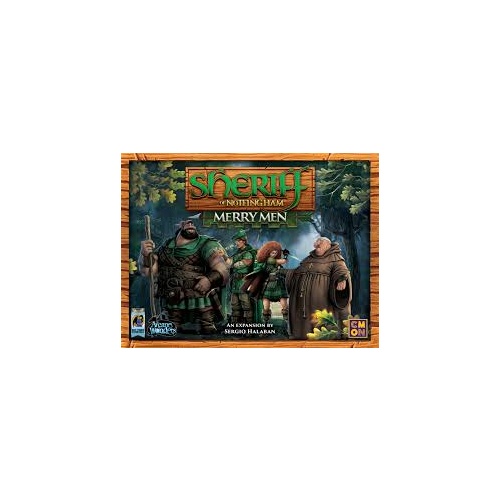 SHERIFF OF NOTTINGHAM MERRY MEN EXP