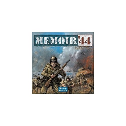 MEMOIR 44 (6) (DOW)