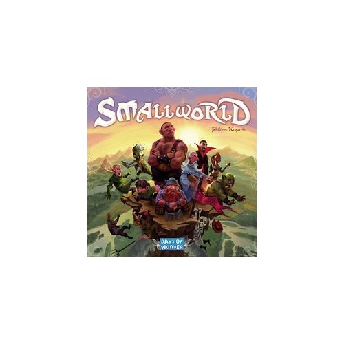 SMALL WORLD (6)  (DOW)