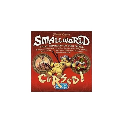 SMALL WORLD: CURSED! EXP  (DOW)