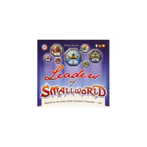 SMALL WORLD: LEADERS OF SMALL WORLD EXP