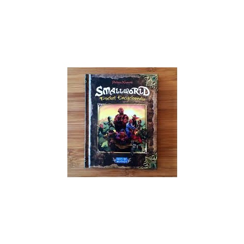 SMALL WORLD: POCKET ENCYCLOPEDIA