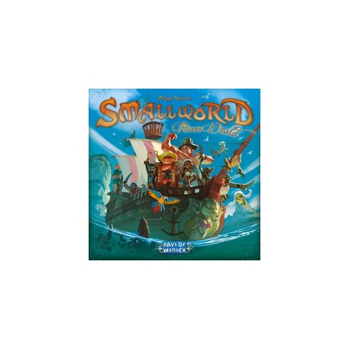 SMALL WORLD: RIVER WORLD (6)  (DOW)