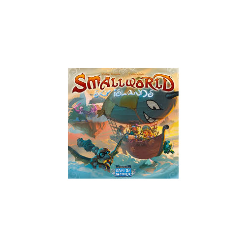 SMALL WORLD: SKY ISLANDS