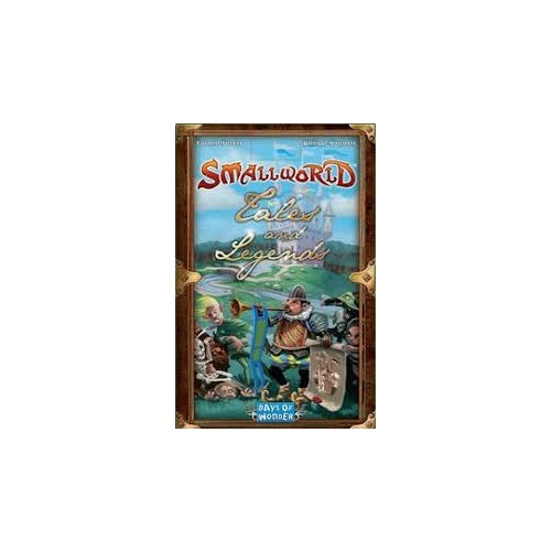 SMALL WORLD: TALES & LEGEND CARD EXP
