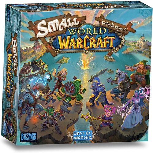 SMALL WORLD OF WARCRAFT (4)