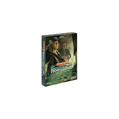 PANDEMIC: RISING TIDE