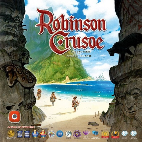 ROBINSON CRUSOE: CURSED ISLAND (6)