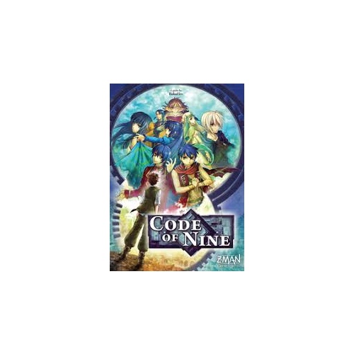 CODE OF NINE