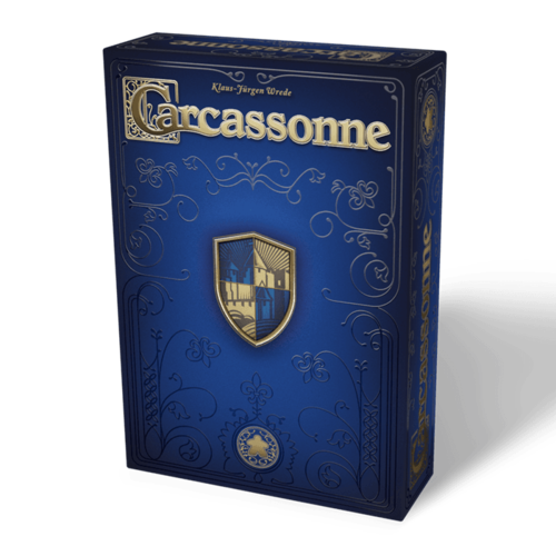 CARCASSONNE 20TH ANNIVERSARY EDITION (6)